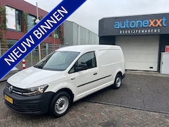 Volkswagen Caddy Maxi - 1.4 TGI L2H1 EcoFuel PDC I 1e EIGENAAR I COMPLETE ONDERHOUDSHISTORIE I RIJDEN OP GROEN GAS