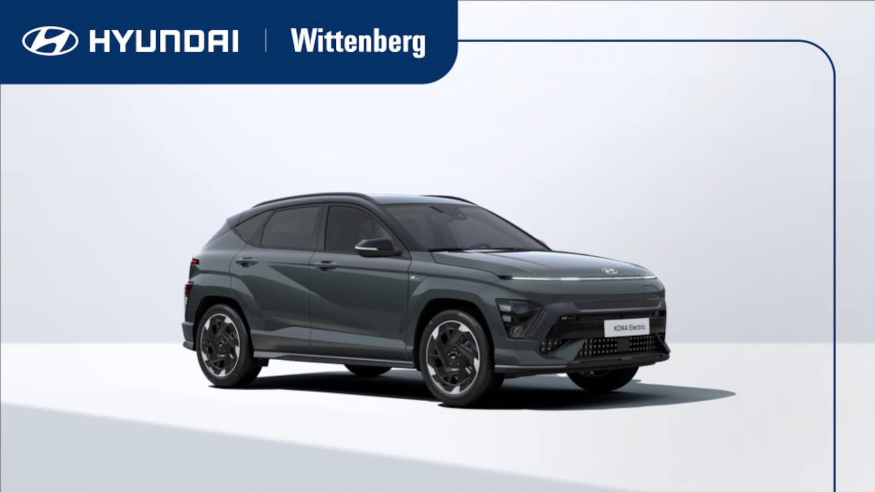 Hyundai Kona Electric - N Line Business 64.8 kWh | Nieuw | Snel leverbaar - AutoWereld.nl