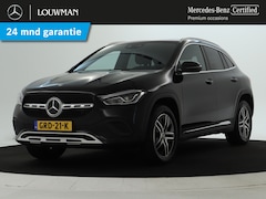 Mercedes-Benz GLA-Klasse - 250 e Plug-In Hybride Stoelverwarming Inclusief 24 maanden MB Certified garantie voor Euro