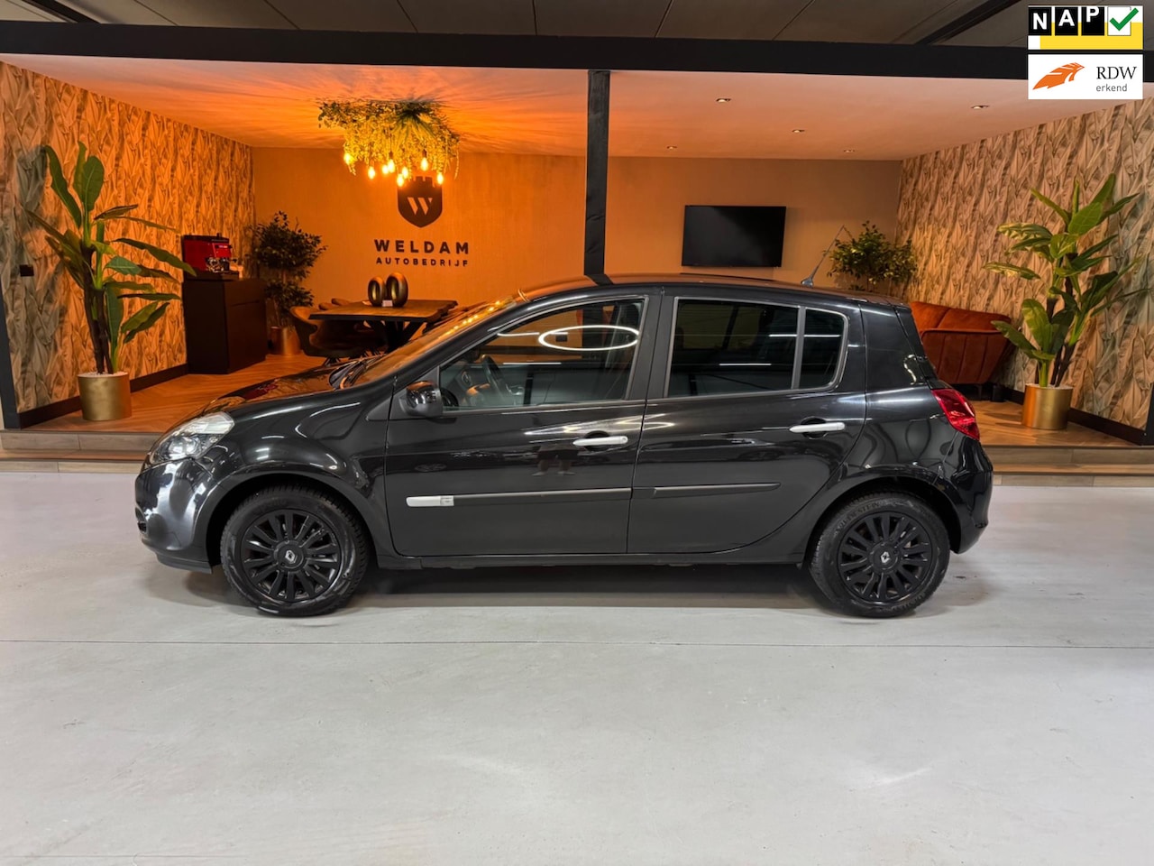 Renault Clio - 1.2 TCe Collection NAP Trekhaak Cruise Clima Elek Ramen Rijklaar - AutoWereld.nl