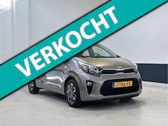 Kia Picanto - 1.0 MPi ComfortPlusLine | Apple Carplay/ Android auto | Navigatie middels smart device |1
