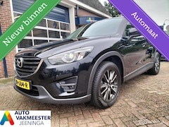 Mazda CX-5 - 2.0 SkyActiv-G 165 Skylease+ 2WD AUTOMAAT