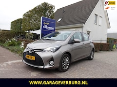 Toyota Yaris - 1.3 VVT-i Aspiration (Navi, Camera, Cruise, Lm velgen, PDC) -- 36.165 Km