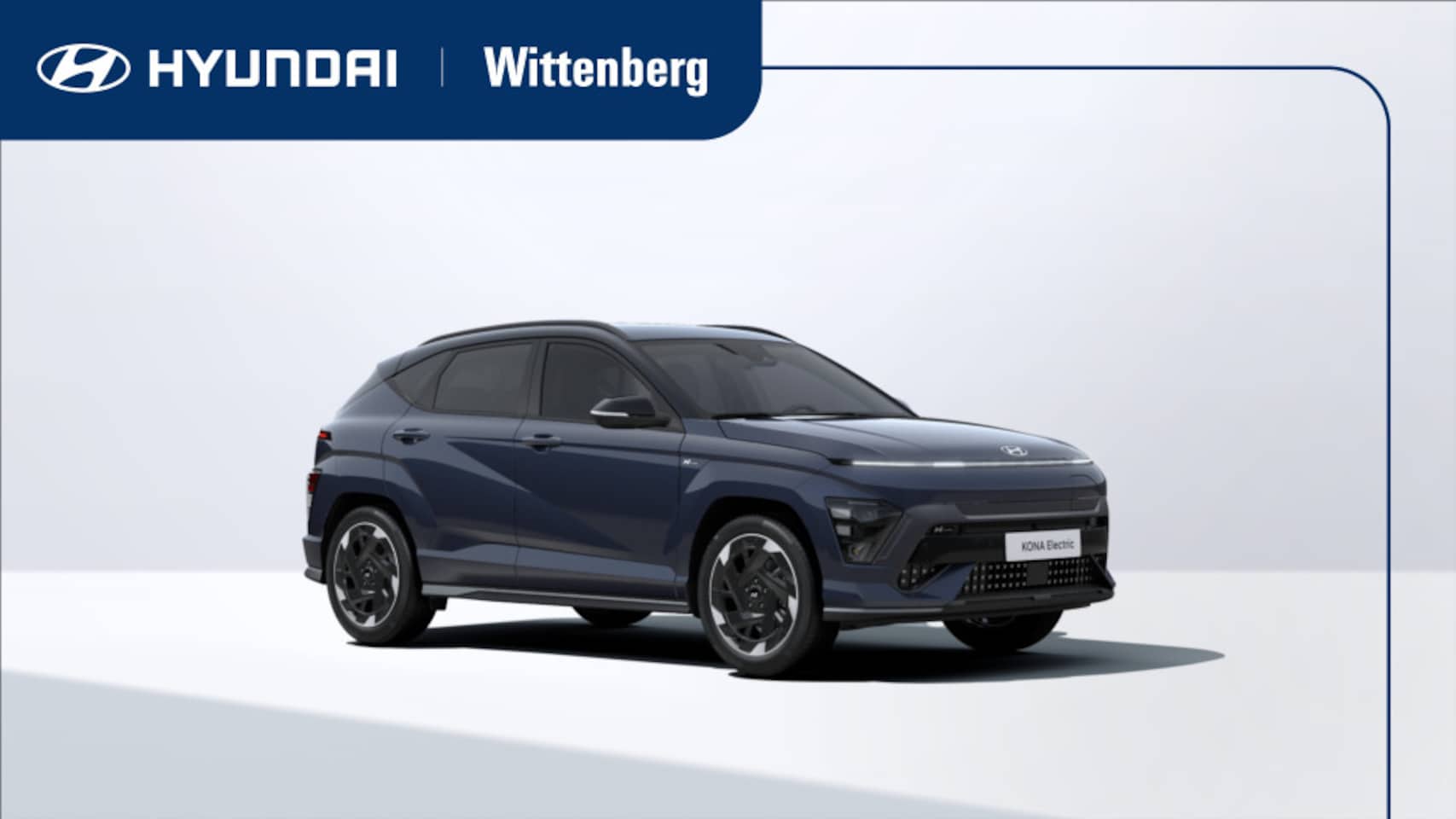 Hyundai Kona Electric - N Line Business 64.8 kWh | Nieuw | Snel leverbaar - AutoWereld.nl