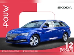 Skoda Superb Combi - 1.5 TSI ACT 150pk DSG Business Edition | Cruise Control | Climate Control | Navigatie | DA