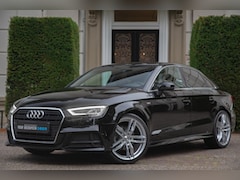 Audi A3 Limousine - 1.5 TFSI S-Line 19 inch | PDC | ORG NL 3e EIGN | Nieuwstaat