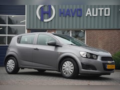 Chevrolet Aveo - 1.2 LS, AIRCO, CAMERA, NAP, CRUISE CONTROL