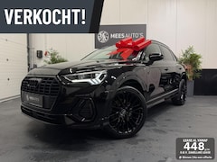 Audi Q3 - 45 TFSI e S edition|Matrix|20" RS Velgen|245PK