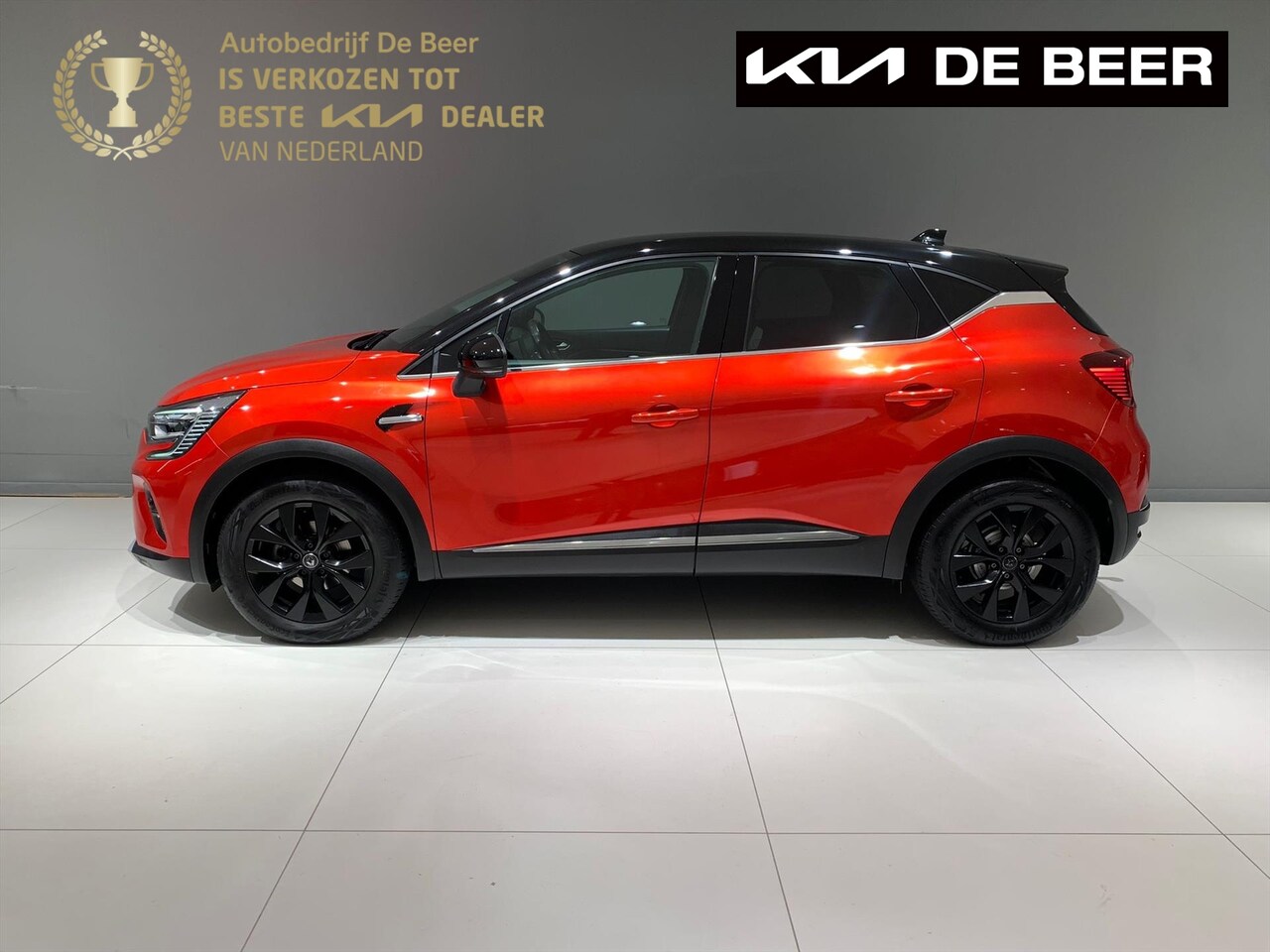 Renault Captur - TCe 130pk GPF EDC Edition One AUTOMAAT! Trekhaak! - AutoWereld.nl