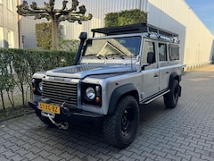 Land Rover Defender 110 - 2.5 TD5 SW - 9-zits