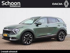 Kia Sportage - 1.6 T-GDi Plug-in Hybrid AWD DynamicLine | Stoel-/Stuurverwarming | Adap. Cruise | Navigat