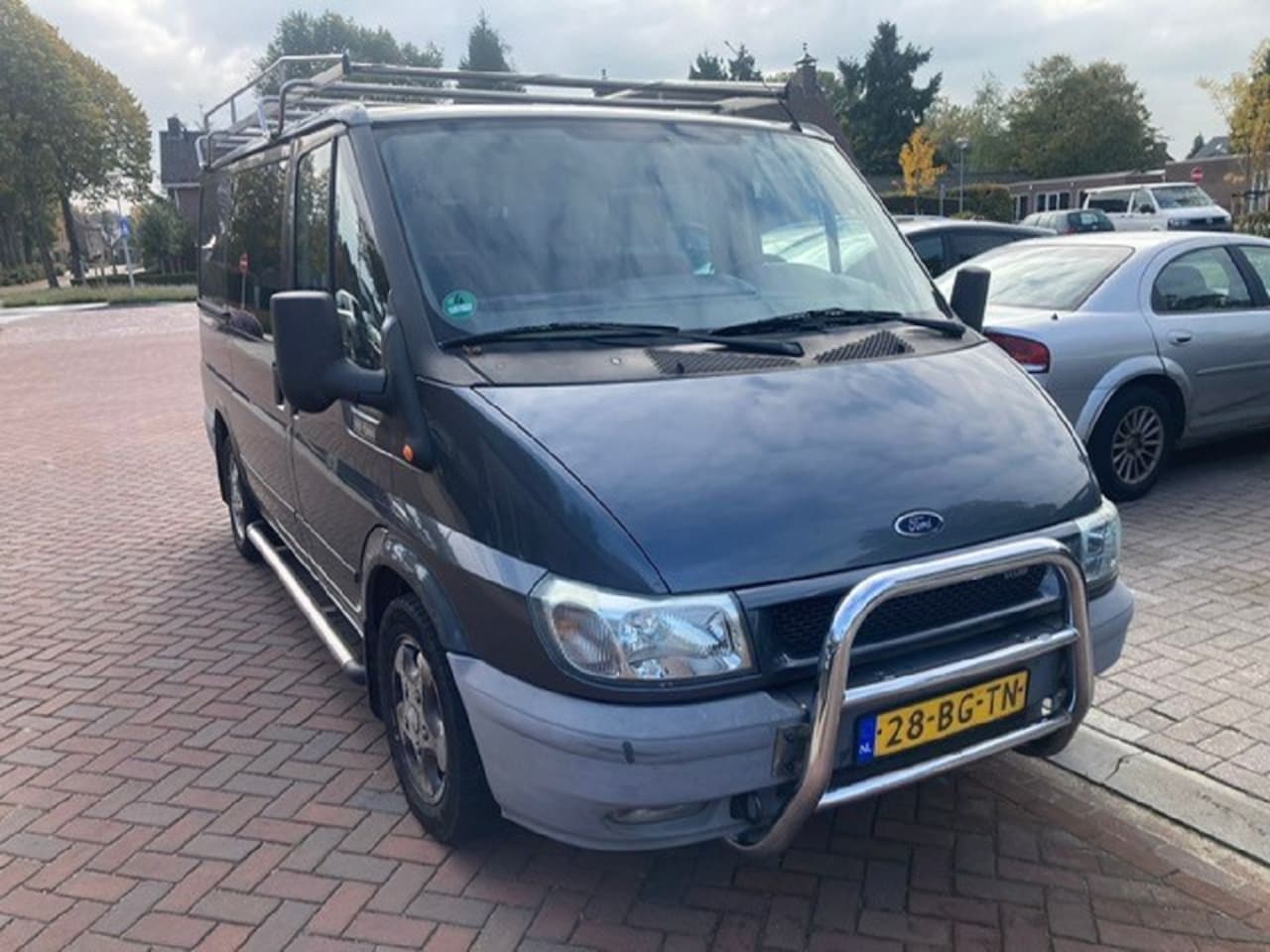 Ford Transit - 260S 2.0TDCi Business Edition KOPPELT MOEILIJK, bellen voor afspraak - AutoWereld.nl