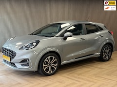 Ford Puma - 1.0 EcoBoost Hybrid ST-Line AIRCO CRUISE PDC NAVIGATIE STOELVERWARMING START/STOP KEYLESS