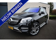 Mercedes-Benz GLE-Klasse - 500 e 4MATIC Panoramadak Luchtvering Trekhaak Interieur voorverwarming. Etc. Etc
