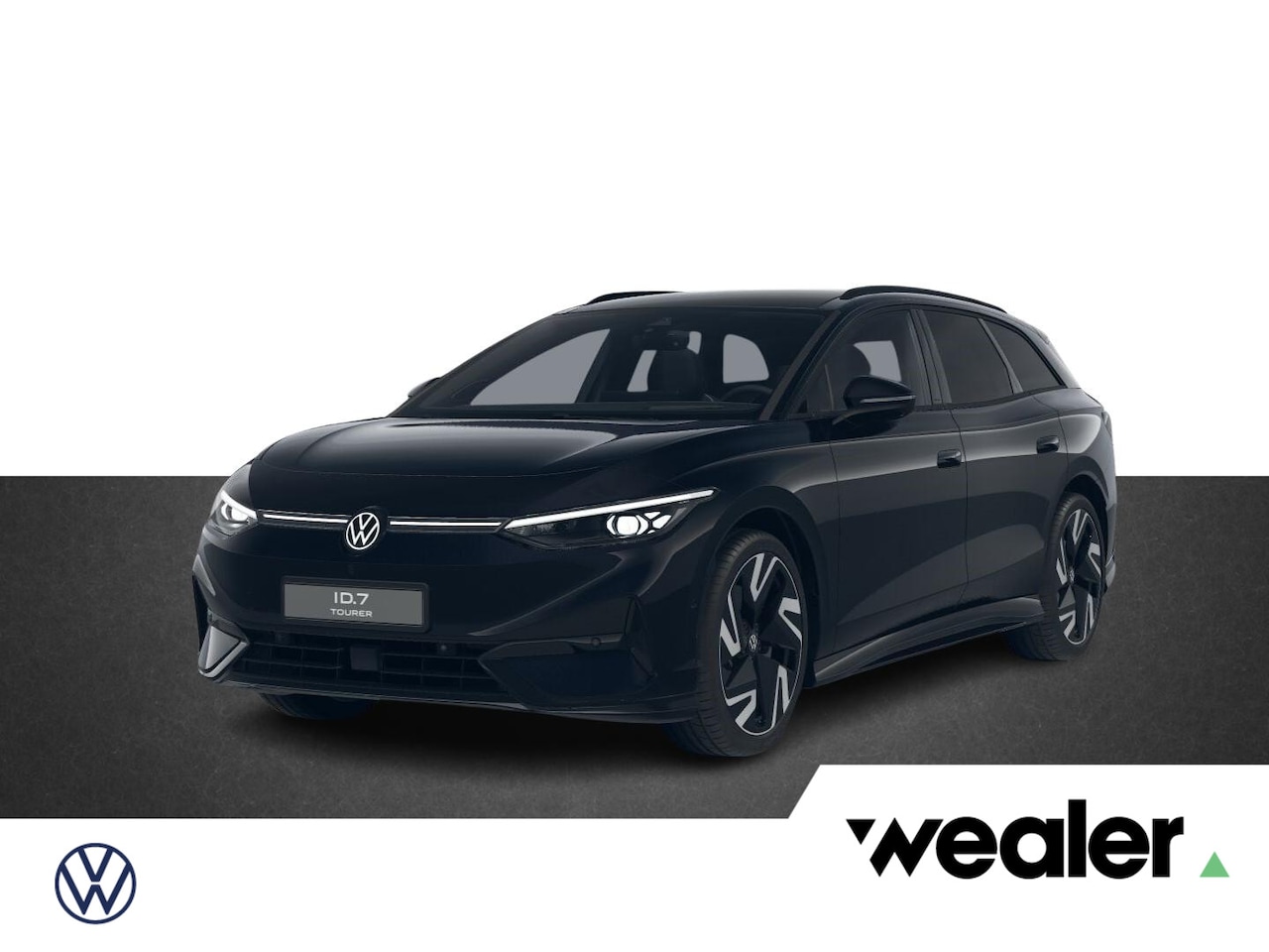 Volkswagen ID.7 - Pro Limited Edition 77 kWh accu 210 kW / 286 PK | Exterieur pakket plus | Interieur pakket - AutoWereld.nl