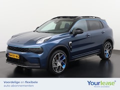 Lynk & Co 01 - 1.5 PHEV | All-in 563, - Private Lease | Direct uit voorraad
