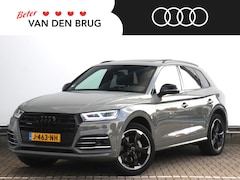 Audi Q5 - 50 TFSI e quattro S edition | NL-auto | Panoramadak | Trekhaak | Camera | Adaptive cruise