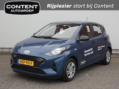 Hyundai i10 - 1.0i 67pk 5-zits Comfort