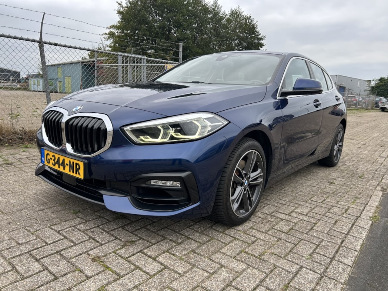 BMW 1-serie - 118i Executive Ed. - AutoWereld.nl