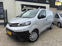 Toyota ProAce Compact - 1.6 D-4D Cool Comfort Euro6 | 1e Eigenaar | Dealer Onderhouden | Trekhaak | 3 Pers