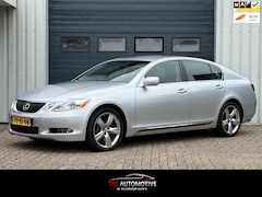 Lexus GS - 300 Executive 2e EIG / AUTOMAAT / LEER / NAVI