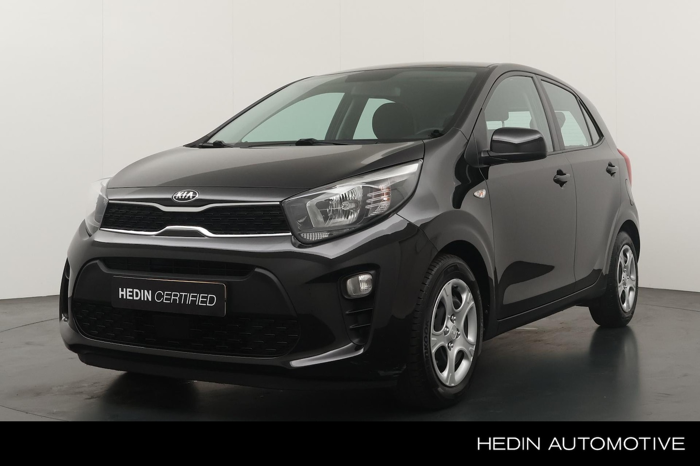 Kia Picanto - 1.0 DPi ComfortLine | Airconditioning | Cruise Control | Bluetooth - AutoWereld.nl