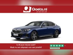 BMW i5 - eDrive40 M Sport Edition 84 kWh M Sport - Panoramadak - Comfort Pack - Comfort Acces - Par
