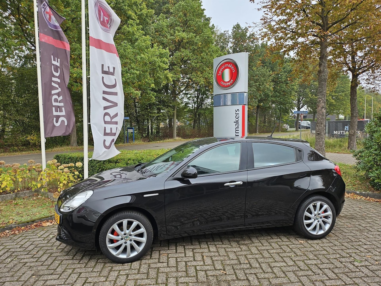 Alfa Romeo Giulietta - 1.4 TURBO 77KW/105PK - AutoWereld.nl