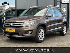 Volkswagen Tiguan - 1.4 TSI Sport&Style NAVI/APK/AIRCO/PDC
