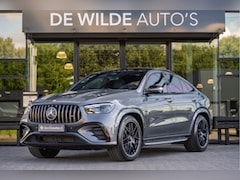 Mercedes-Benz GLE-Klasse Coupé - AMG 53 Hybrid 4MATIC 544pk Pano Stoelventilatie Trekhaak Burmester RideControl Head-up Dis
