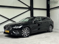 Volvo V60 - 2.0 T6 Twin Engine AWD Momentum Pro Aut. | navi | carplay | trekhaak | SOH 94% |