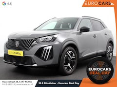 Peugeot 2008 - 1.2 PureTech 130pk Automaat Allure | Navigatie | Climate Control | Camera 360 | Dab | Led