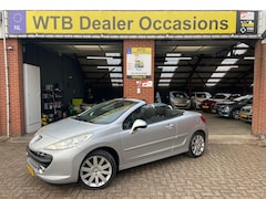 Peugeot 207 CC - 1.6 VTi Cabrio, Airco, 1e eigenaar, dealer o.h