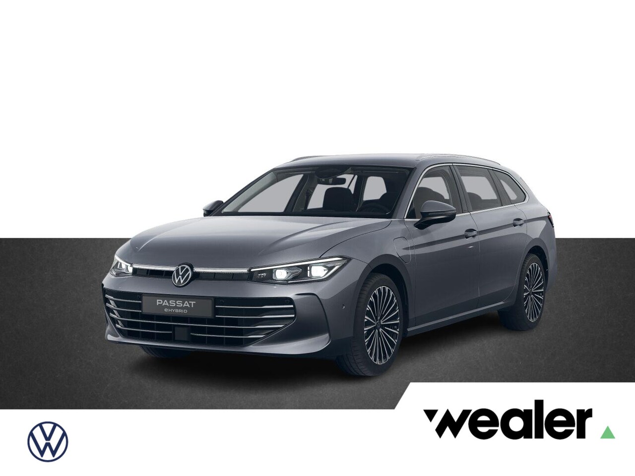 Volkswagen Passat Variant - Elegance Business 1.5 eHybrid 150 kW / 204 PK DSG | Trekhaak met wegklapbare kogel | - AutoWereld.nl