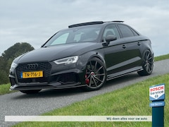 Audi S3 - 2.0 TFSI Quattro 420PK / Volledig RS3 / Pano / Virtual Cockpit / RS Stoelen / Porsche Big