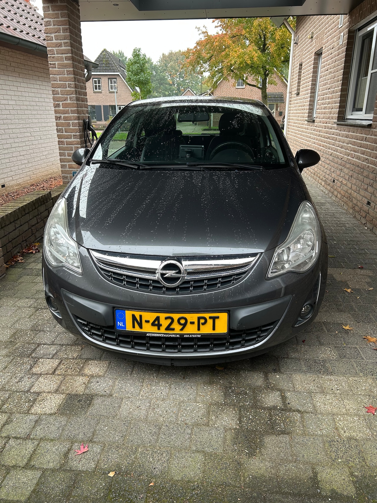 Opel Corsa - 1.4-16V - AutoWereld.nl