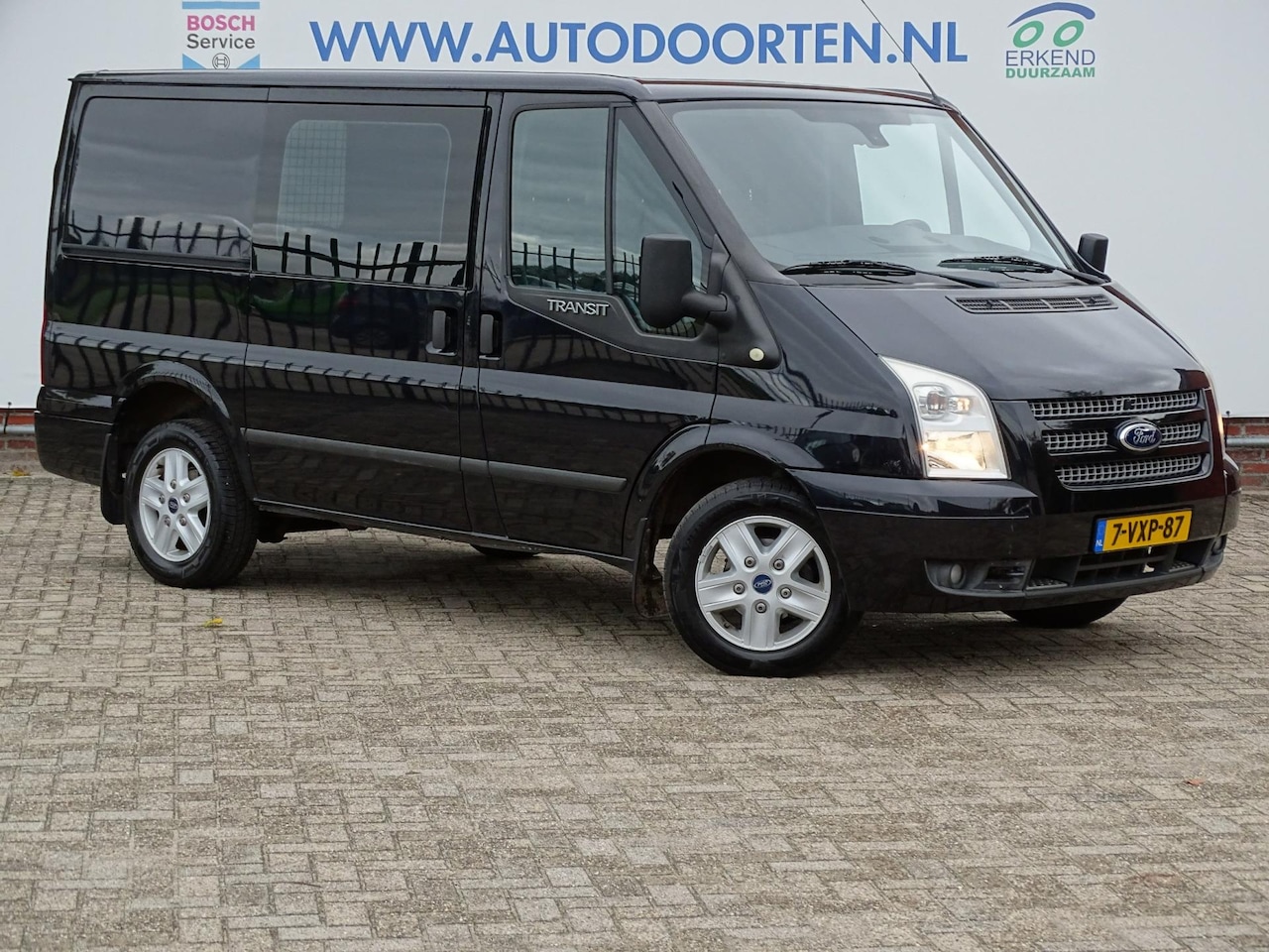 Ford Transit - 260S 2.2 TDCI First Edition|Camera|Navi|Super Netjes! - AutoWereld.nl