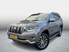 Toyota Land Cruiser - 2.8 D-4D Professional