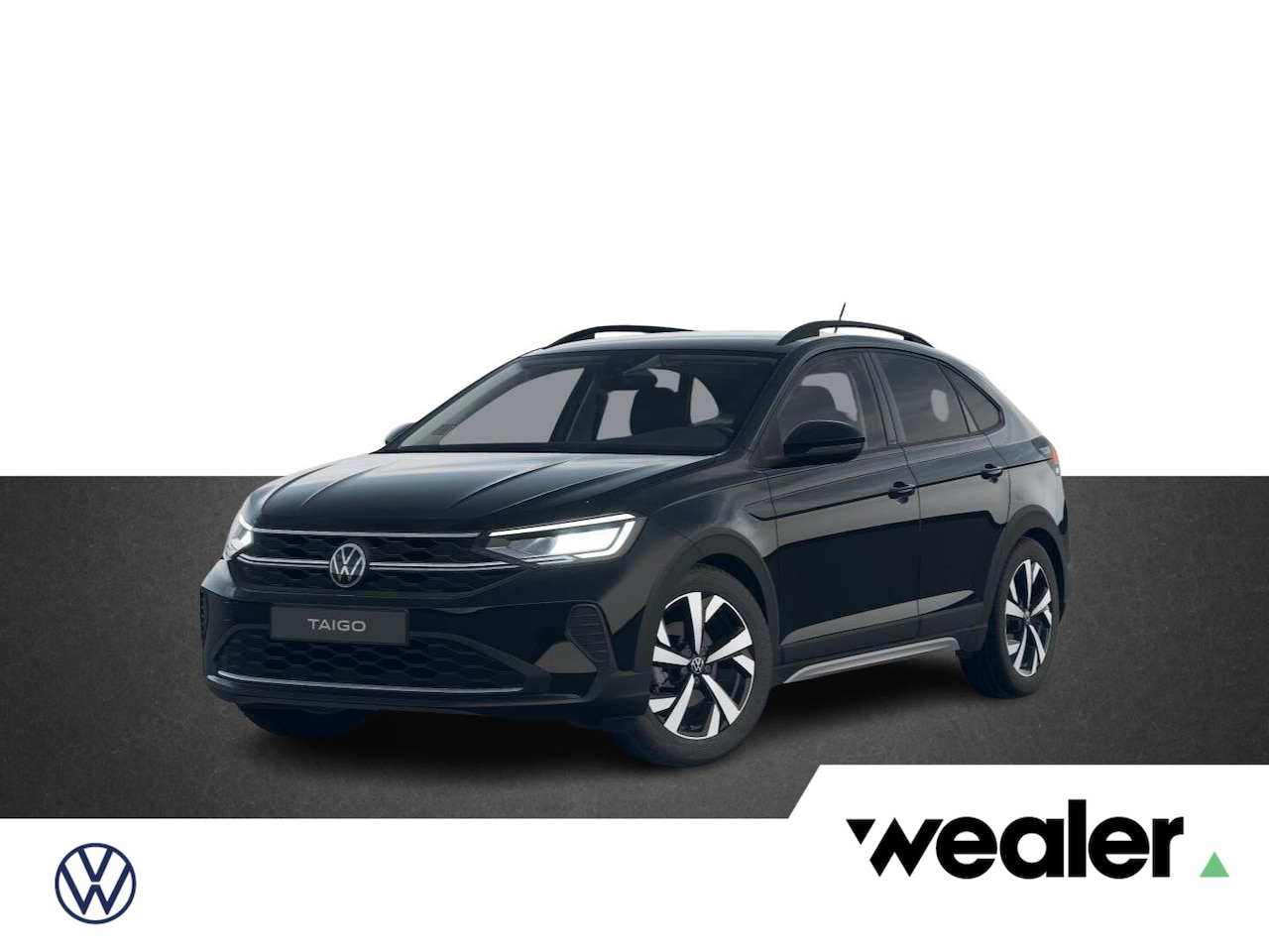 Volkswagen Taigo - Life Edition 1.0 TSI 85 kW / 116 PK 7 versn. DSG - AutoWereld.nl