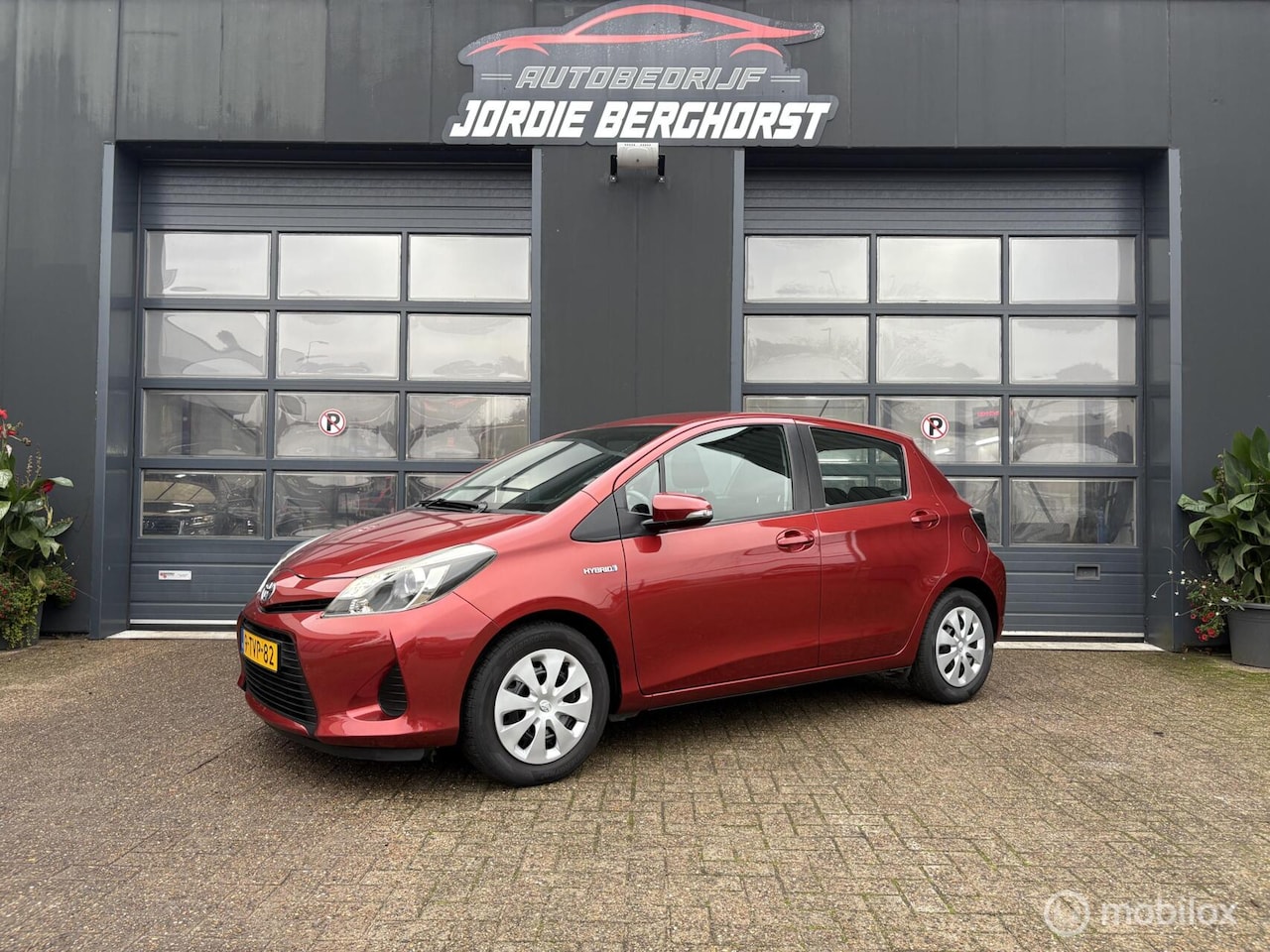 Toyota Yaris - 1.5 Full Hybrid Aspiration 1.5 Full Hybrid Aspiration - AutoWereld.nl