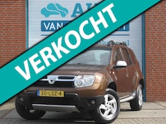 Dacia Duster - 1.6 Lauréate 2wd, Airco, LM, NL auto, APK 8-26