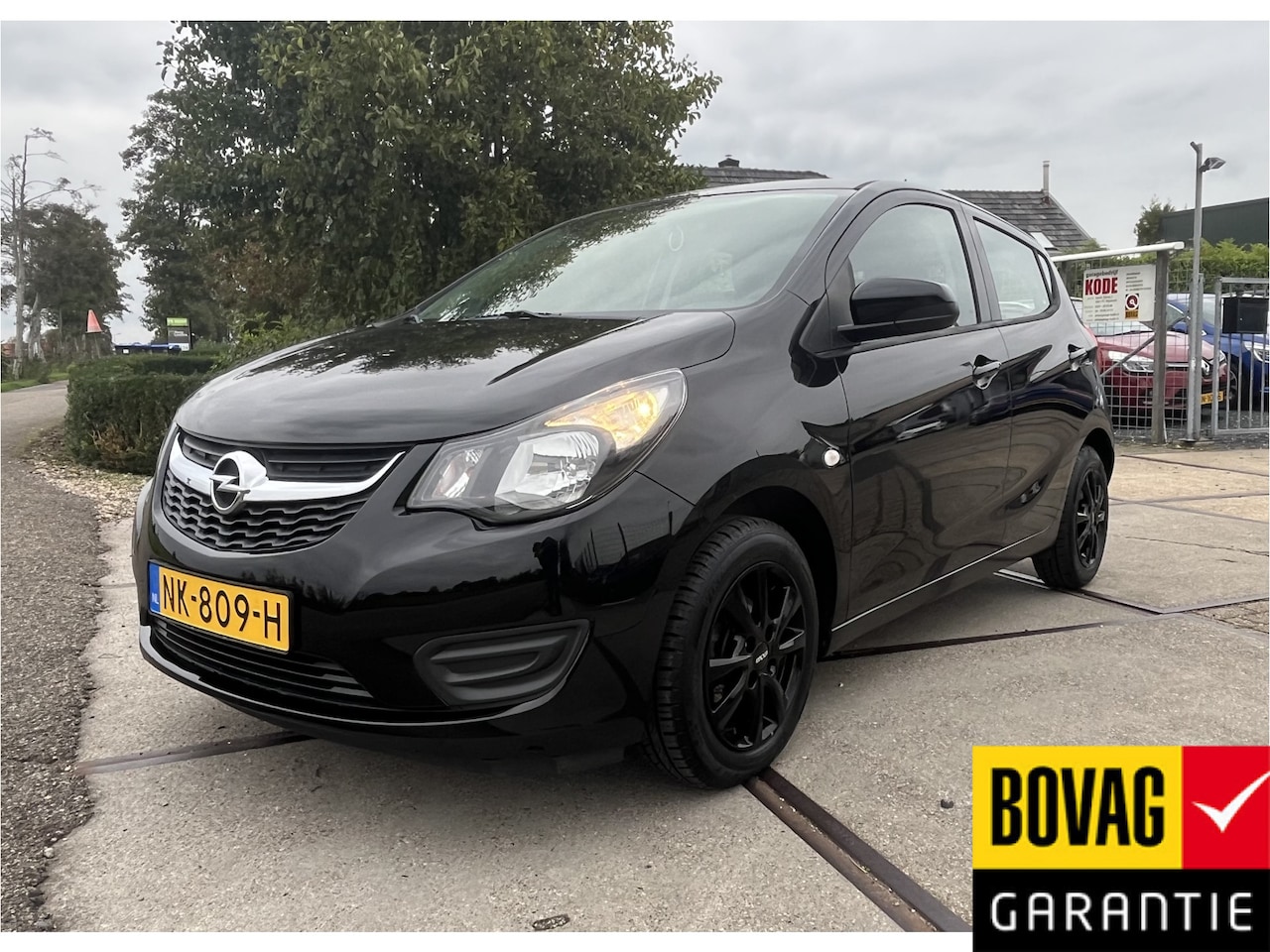 Opel Karl