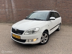 Skoda Fabia Combi - 1.2 TDI Greenline |Nap |Trekhaak |Export