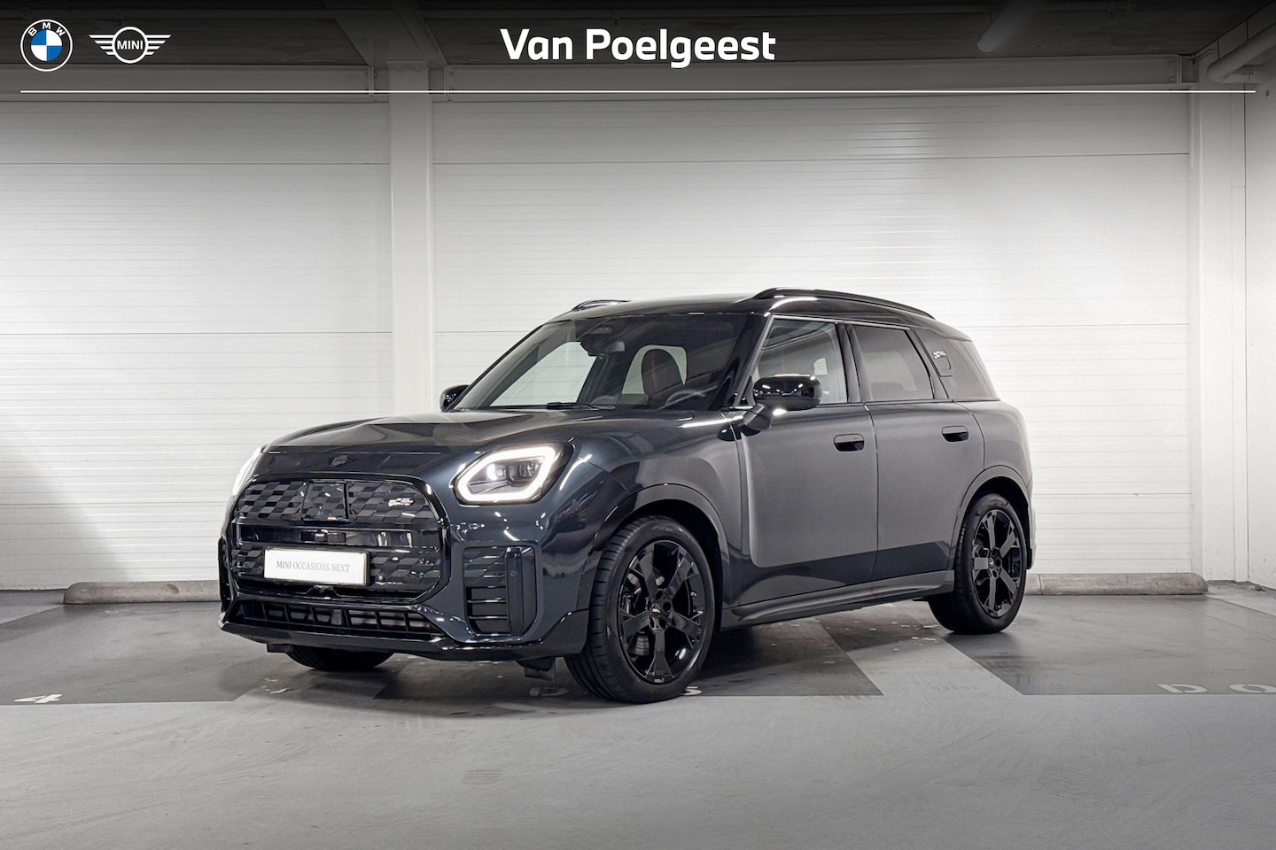 MINI Countryman - E John Cooper Works | Panoramadak | Stuurwielverwarming | Pakket L - AutoWereld.nl