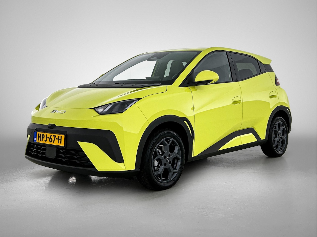 BYD Dolphin Surf - Comfort 43 kWh | 310 KM WLTP | 360 camera | Stoelverwarming | Privacy-Glass | - AutoWereld.nl