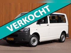 Volkswagen Transporter Kombi - 2.0 TDI L1H2 Trendline 9-pers org-nl automaat