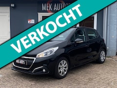 Peugeot 208 - 1.2 PureTech Blue Lion|1e Eigenaar|Airco|Carplay|