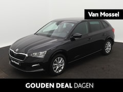 Skoda Scala - 1.0 TSI Ambition 95 PK | Stoelverwarming | Parkeersensoren | Navigatie | Apple Carplay & A