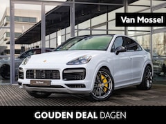 Porsche Cayenne Coupé - 4.0 Turbo S E-Hybrid 680 PK | Carbon Design Pakkket | Keyless | Head Up Display | 18-Weg M