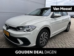 Volkswagen Polo - 1.0 TSI Life Apple Car Play - Android Auto | 15" Lm Velgen | Airco | Parkeersensoren